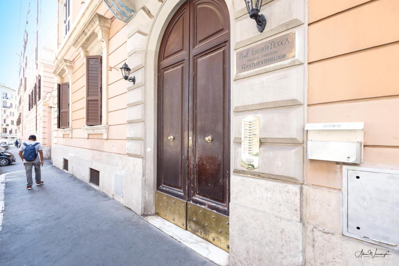 Magikrooms Victoria Rom Exterior foto